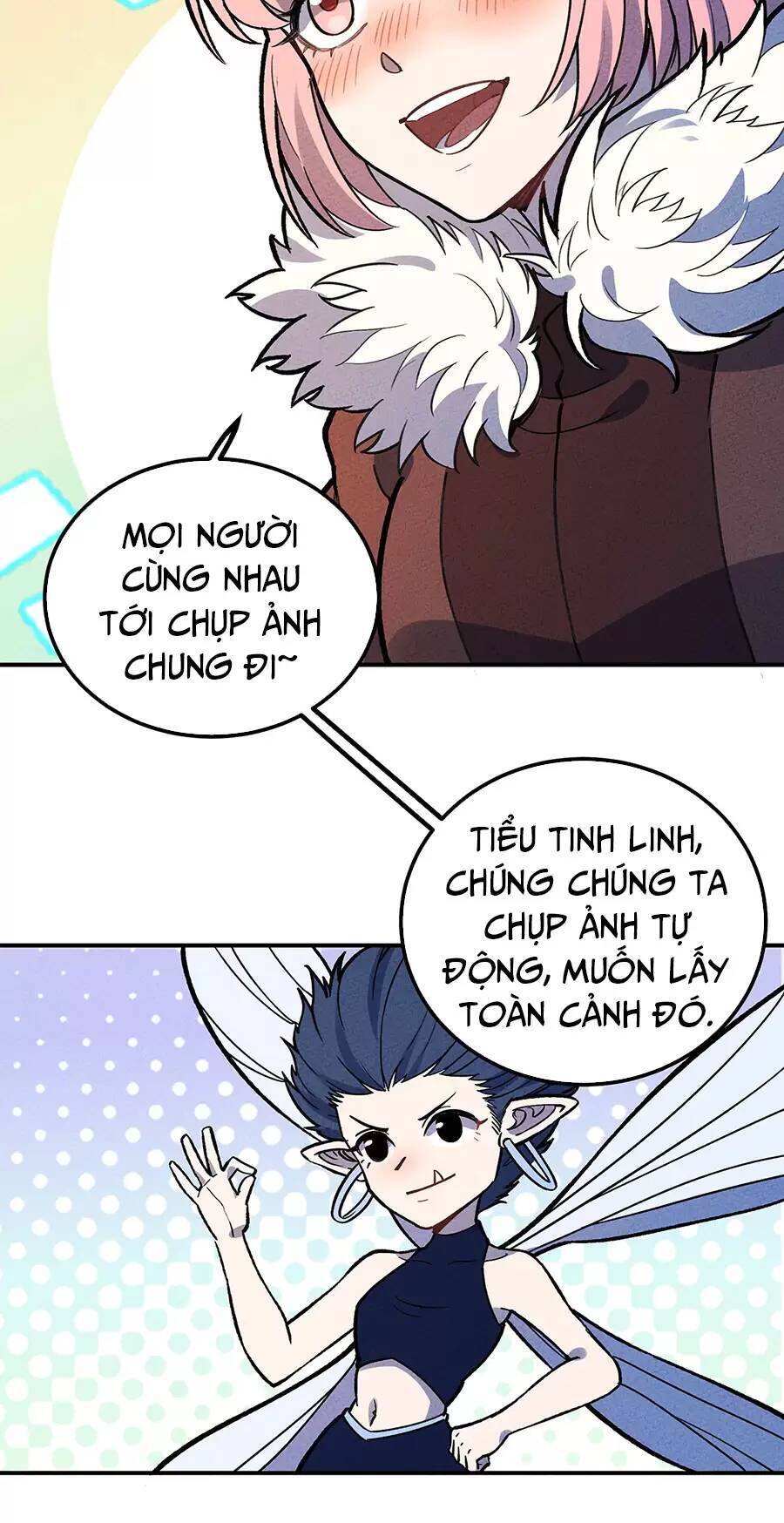 Làm Sao Bây Giờ? Ta Xuyên Không Thành Tiểu Quái Chapter 186 - 39