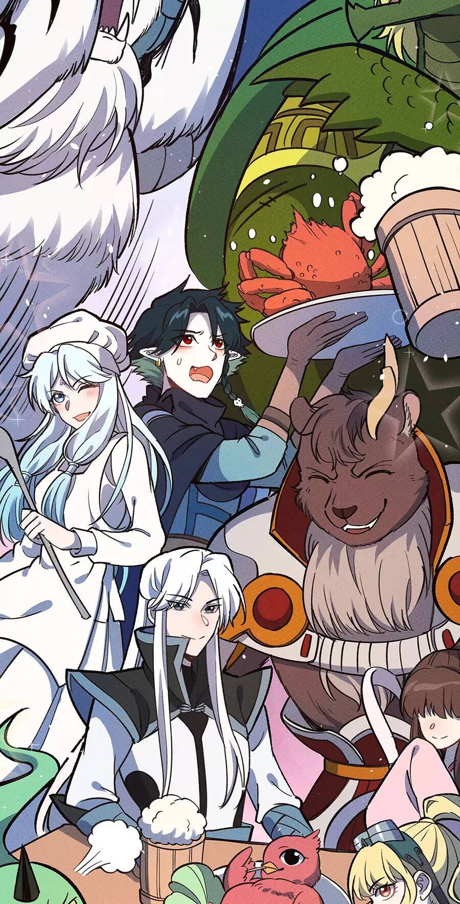 Làm Sao Bây Giờ? Ta Xuyên Không Thành Tiểu Quái Chapter 186 - 42