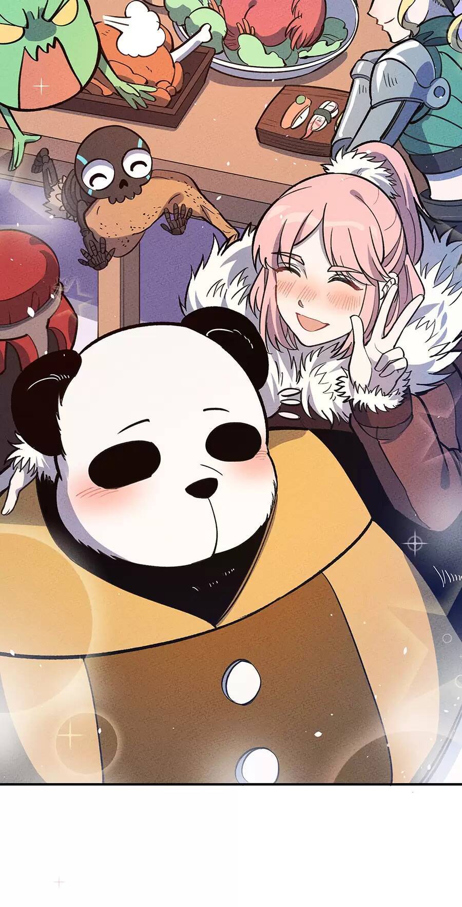 Làm Sao Bây Giờ? Ta Xuyên Không Thành Tiểu Quái Chapter 186 - 43