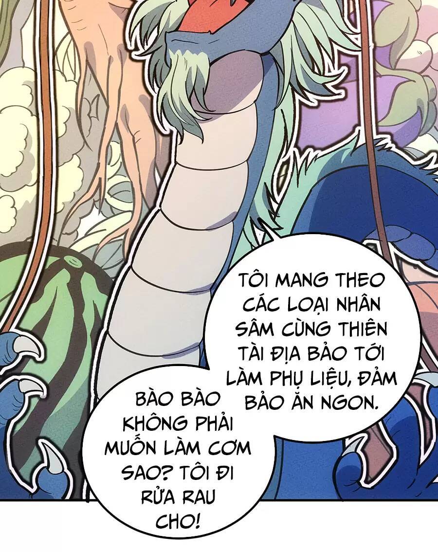 Làm Sao Bây Giờ? Ta Xuyên Không Thành Tiểu Quái Chapter 186 - 9