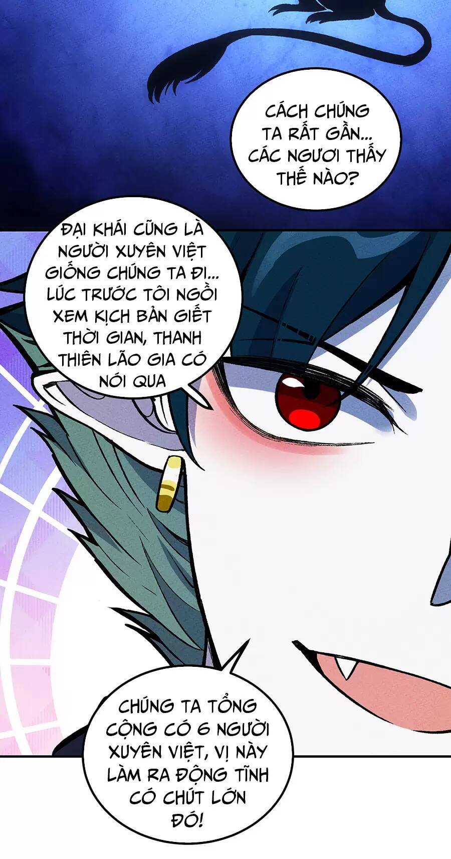 Làm Sao Bây Giờ? Ta Xuyên Không Thành Tiểu Quái Chapter 187 - 11