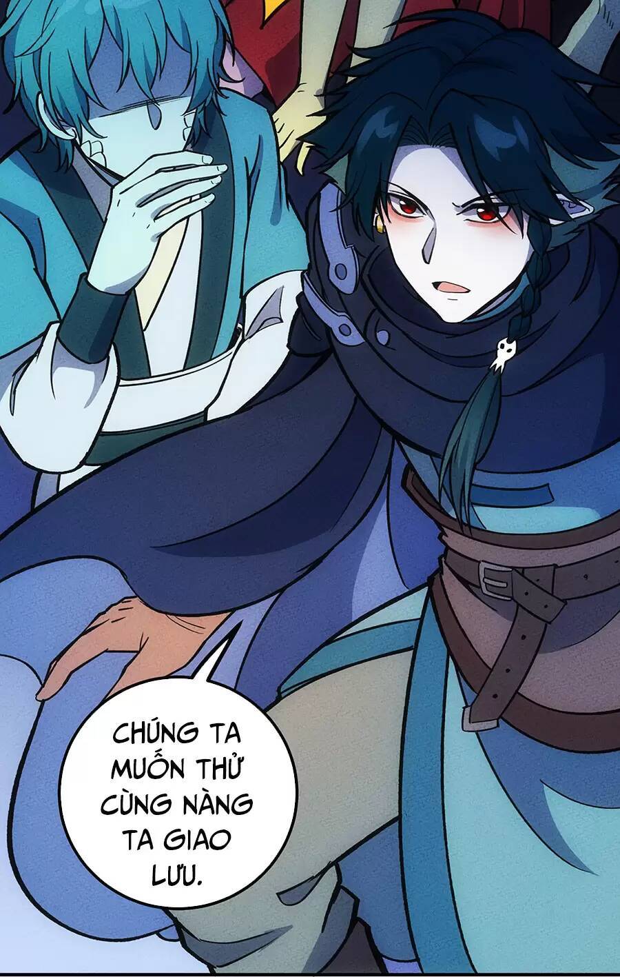 Làm Sao Bây Giờ? Ta Xuyên Không Thành Tiểu Quái Chapter 187 - 25