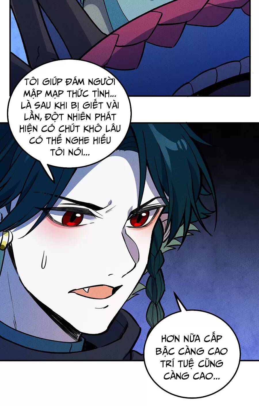 Làm Sao Bây Giờ? Ta Xuyên Không Thành Tiểu Quái Chapter 187 - 37