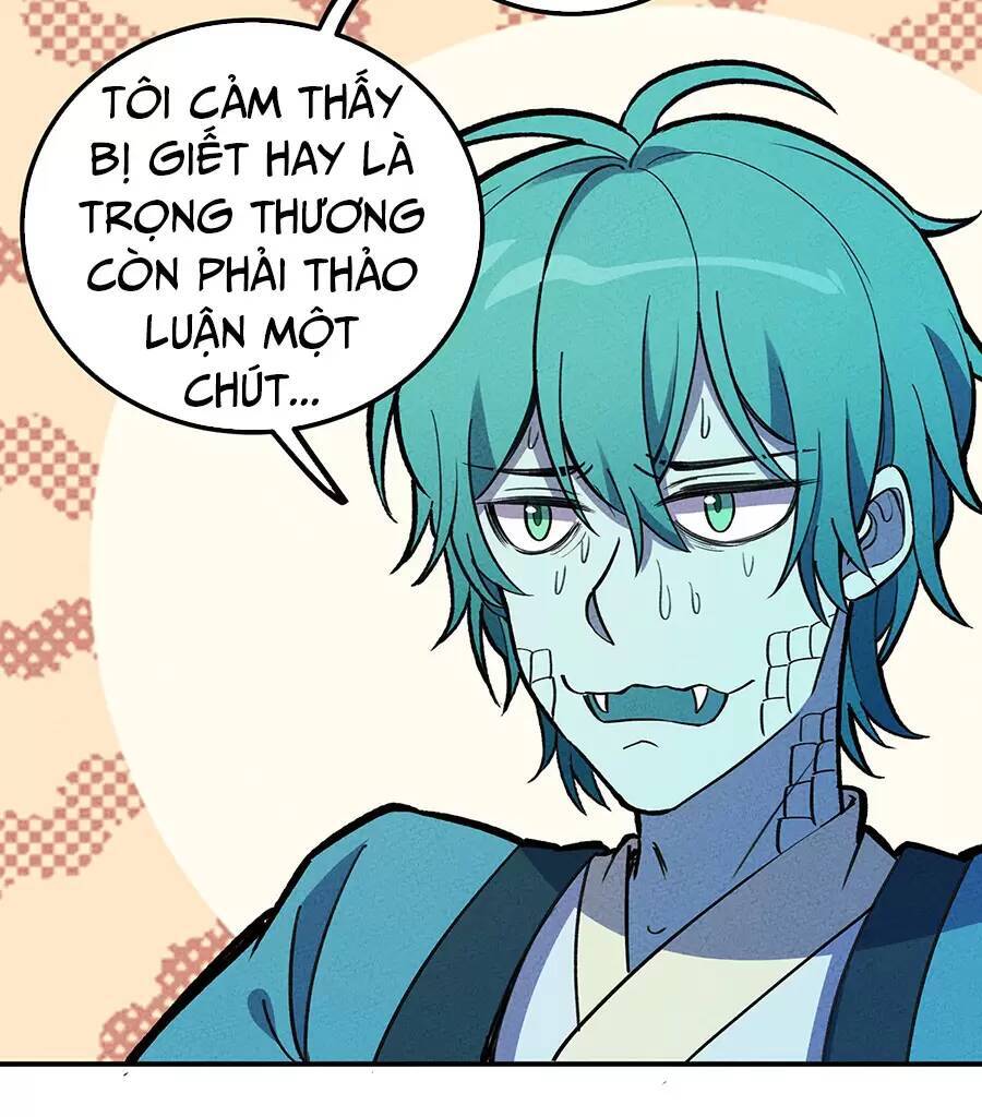 Làm Sao Bây Giờ? Ta Xuyên Không Thành Tiểu Quái Chapter 187 - 40