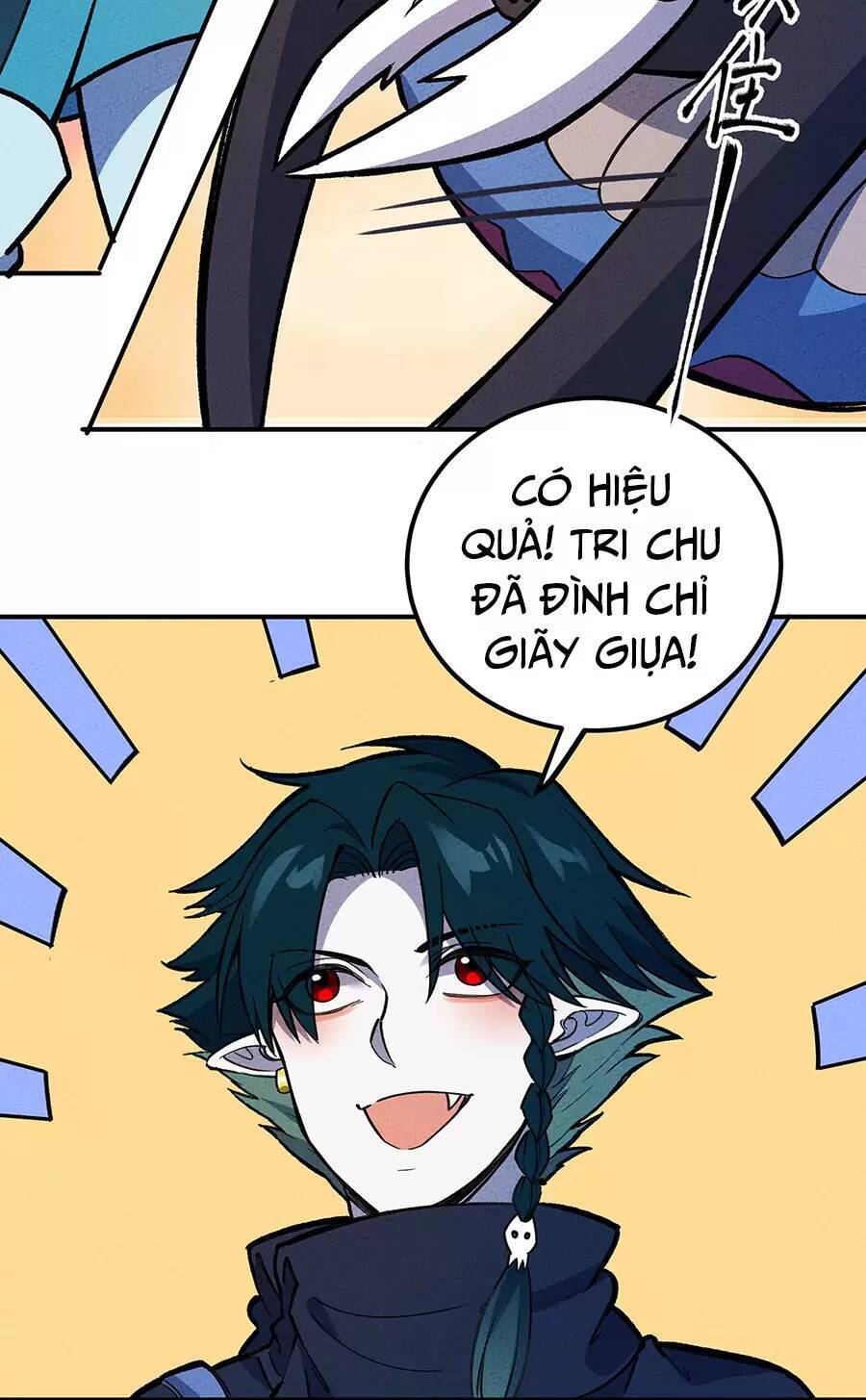 Làm Sao Bây Giờ? Ta Xuyên Không Thành Tiểu Quái Chapter 187 - 50