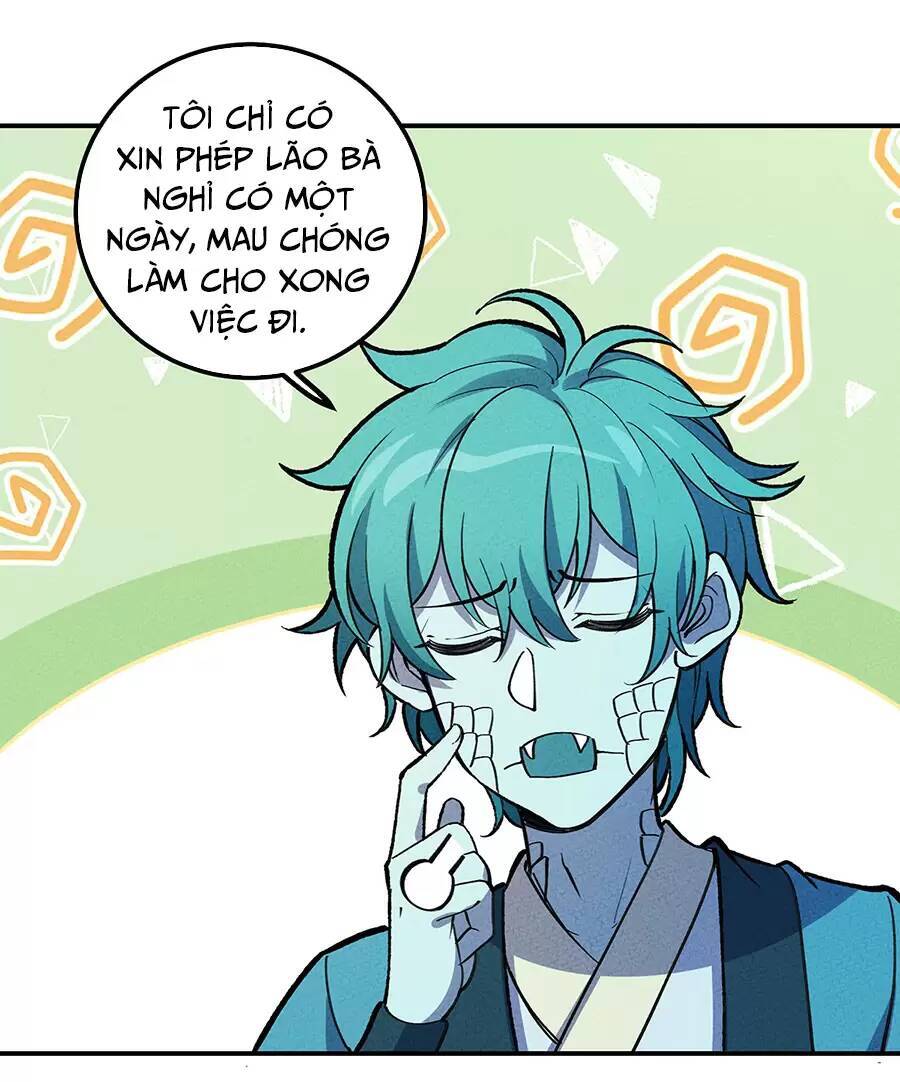 Làm Sao Bây Giờ? Ta Xuyên Không Thành Tiểu Quái Chapter 187 - 8