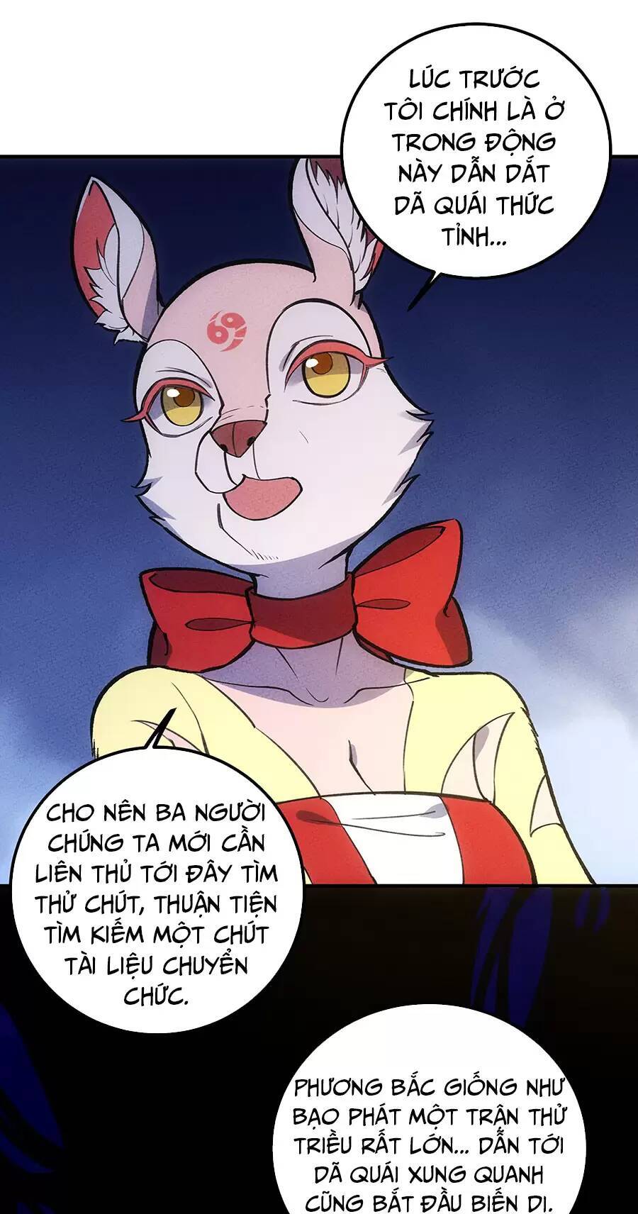 Làm Sao Bây Giờ? Ta Xuyên Không Thành Tiểu Quái Chapter 187 - 9