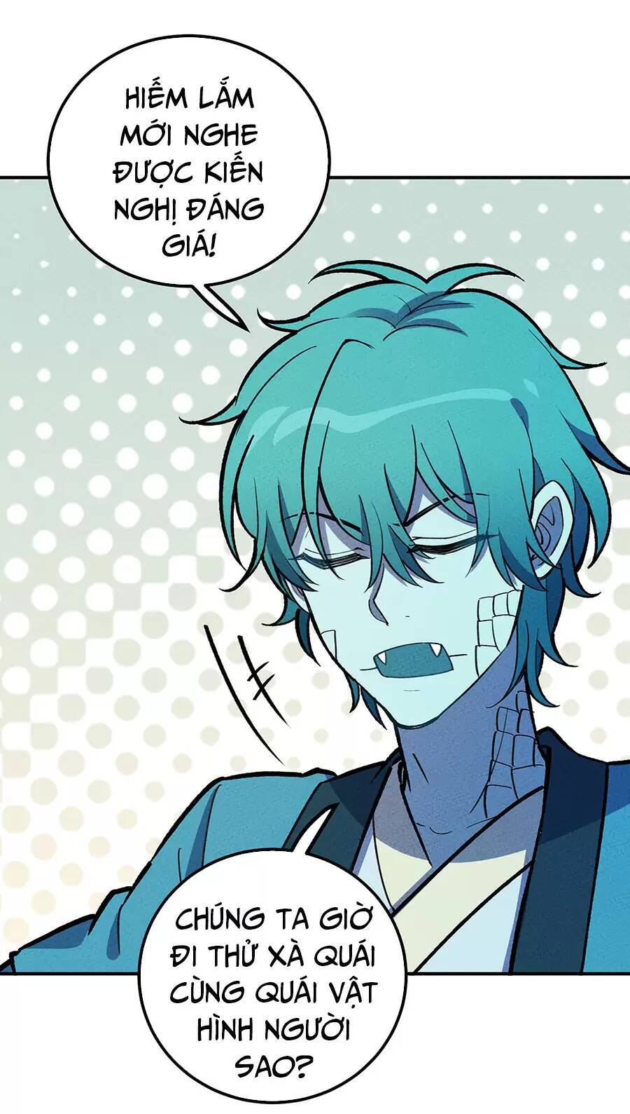 Làm Sao Bây Giờ? Ta Xuyên Không Thành Tiểu Quái Chapter 188 - 14