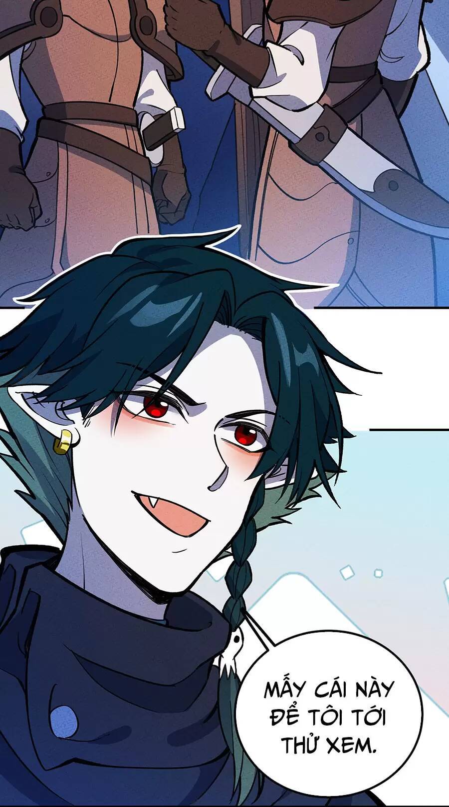 Làm Sao Bây Giờ? Ta Xuyên Không Thành Tiểu Quái Chapter 188 - 22