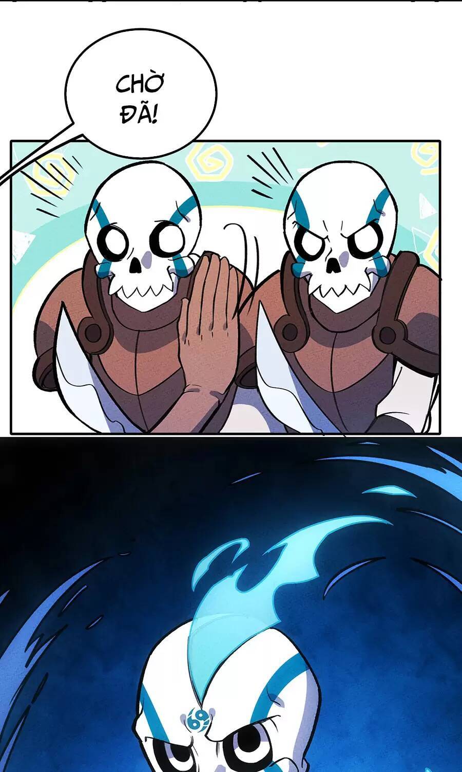 Làm Sao Bây Giờ? Ta Xuyên Không Thành Tiểu Quái Chapter 188 - 24