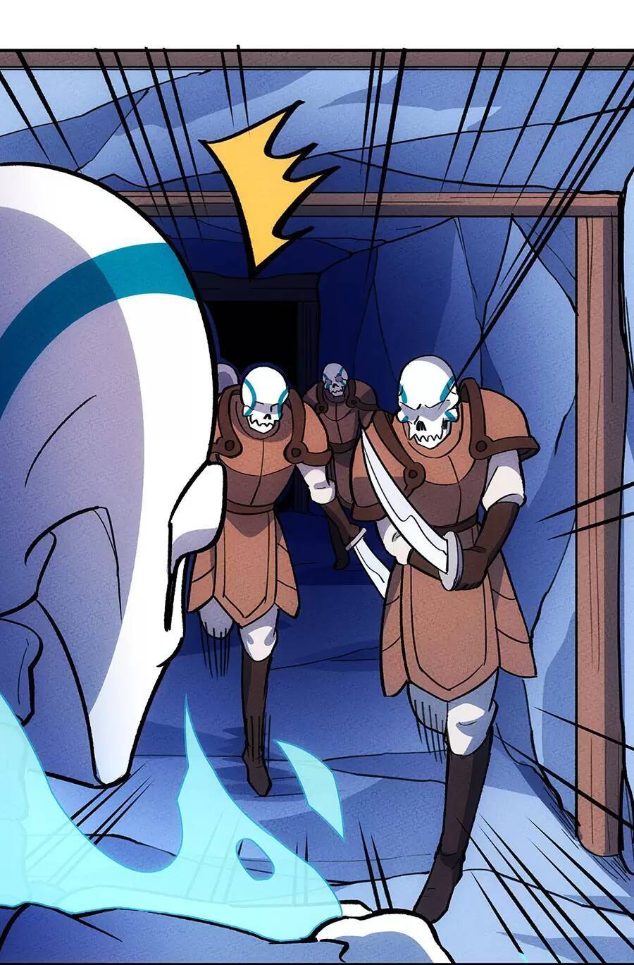 Làm Sao Bây Giờ? Ta Xuyên Không Thành Tiểu Quái Chapter 188 - 33