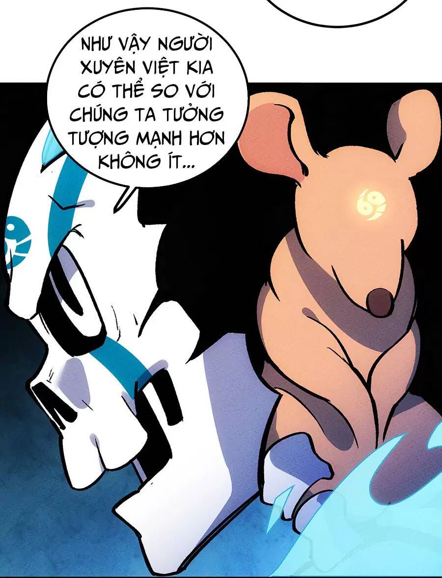 Làm Sao Bây Giờ? Ta Xuyên Không Thành Tiểu Quái Chapter 188 - 41