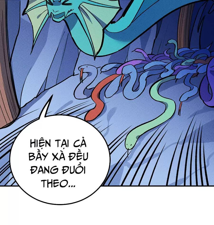 Làm Sao Bây Giờ? Ta Xuyên Không Thành Tiểu Quái Chapter 188 - 49