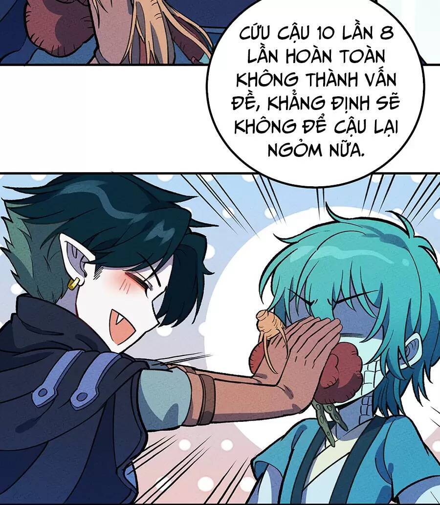 Làm Sao Bây Giờ? Ta Xuyên Không Thành Tiểu Quái Chapter 188 - 6