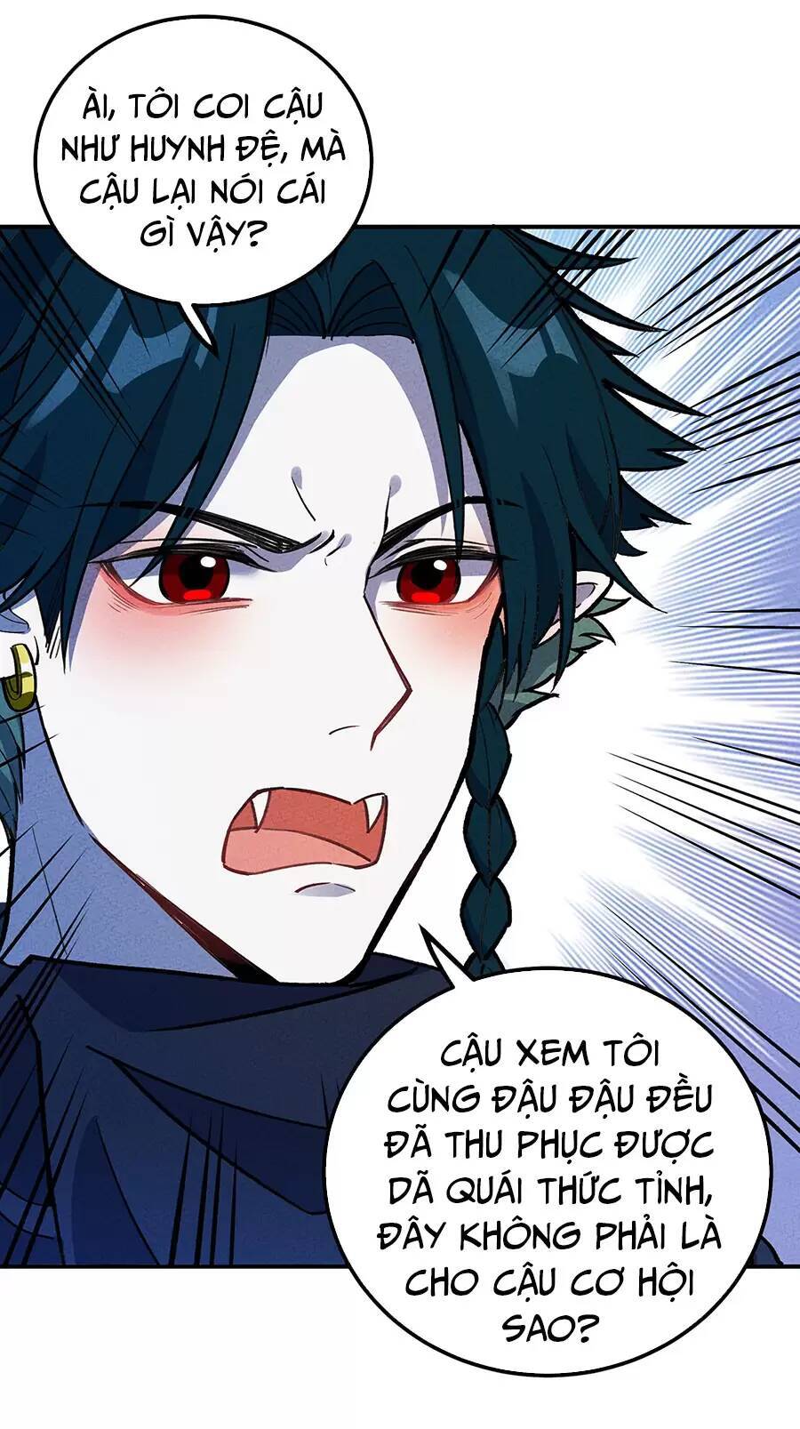 Làm Sao Bây Giờ? Ta Xuyên Không Thành Tiểu Quái Chapter 188 - 10