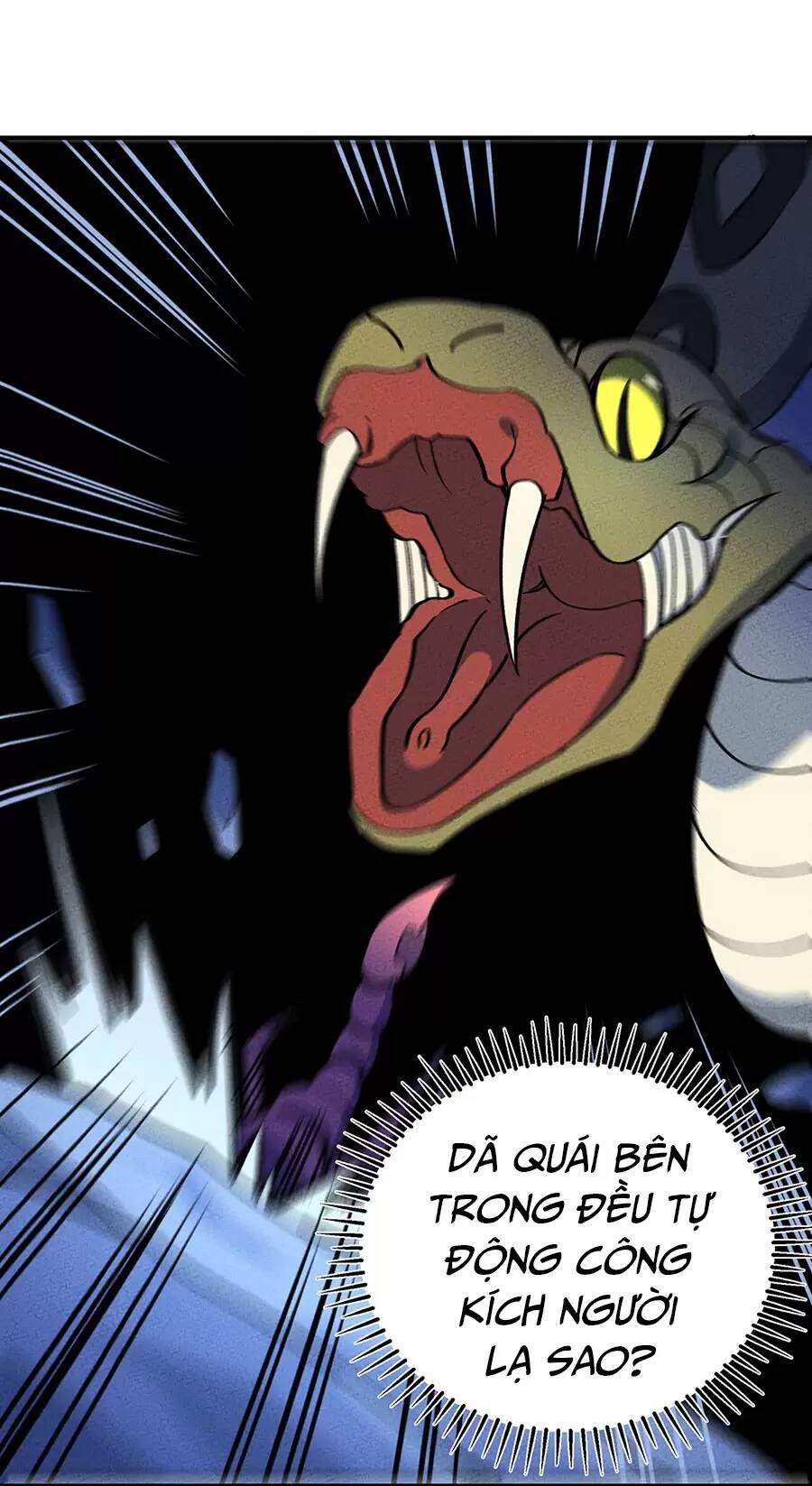 Làm Sao Bây Giờ? Ta Xuyên Không Thành Tiểu Quái Chapter 189 - 16