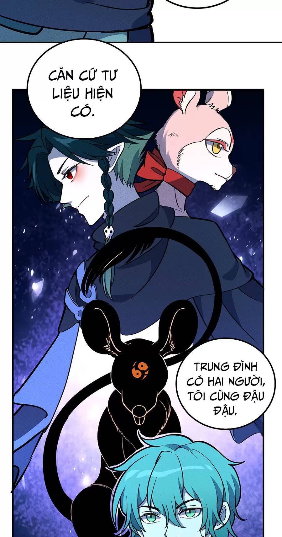 Làm Sao Bây Giờ? Ta Xuyên Không Thành Tiểu Quái Chapter 189 - 4