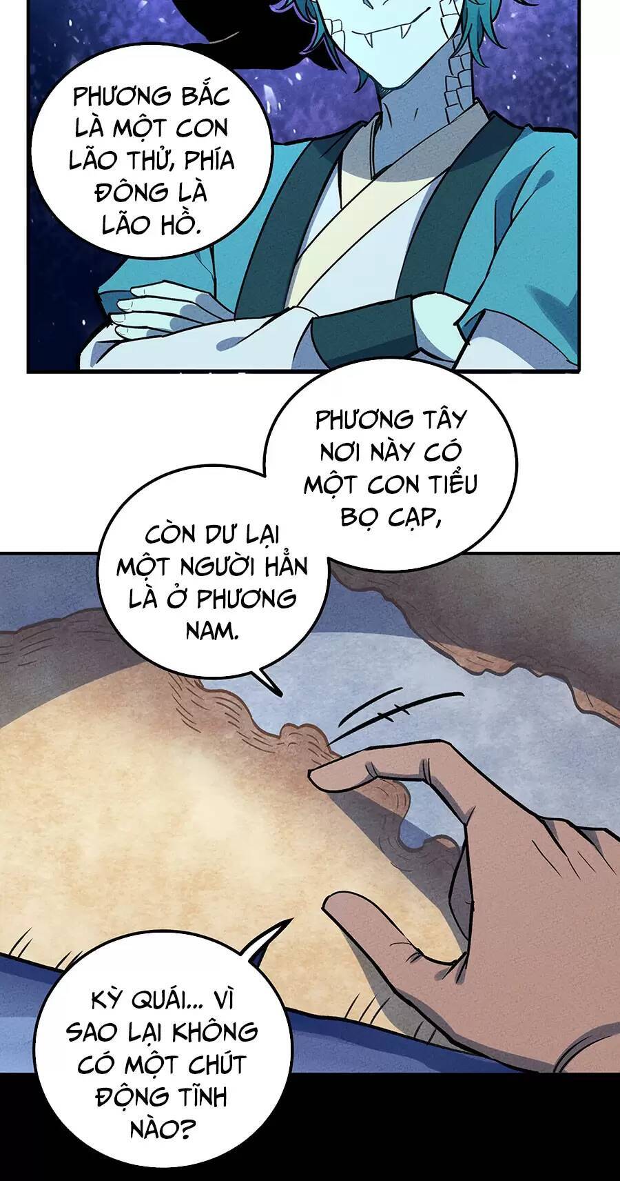 Làm Sao Bây Giờ? Ta Xuyên Không Thành Tiểu Quái Chapter 189 - 5
