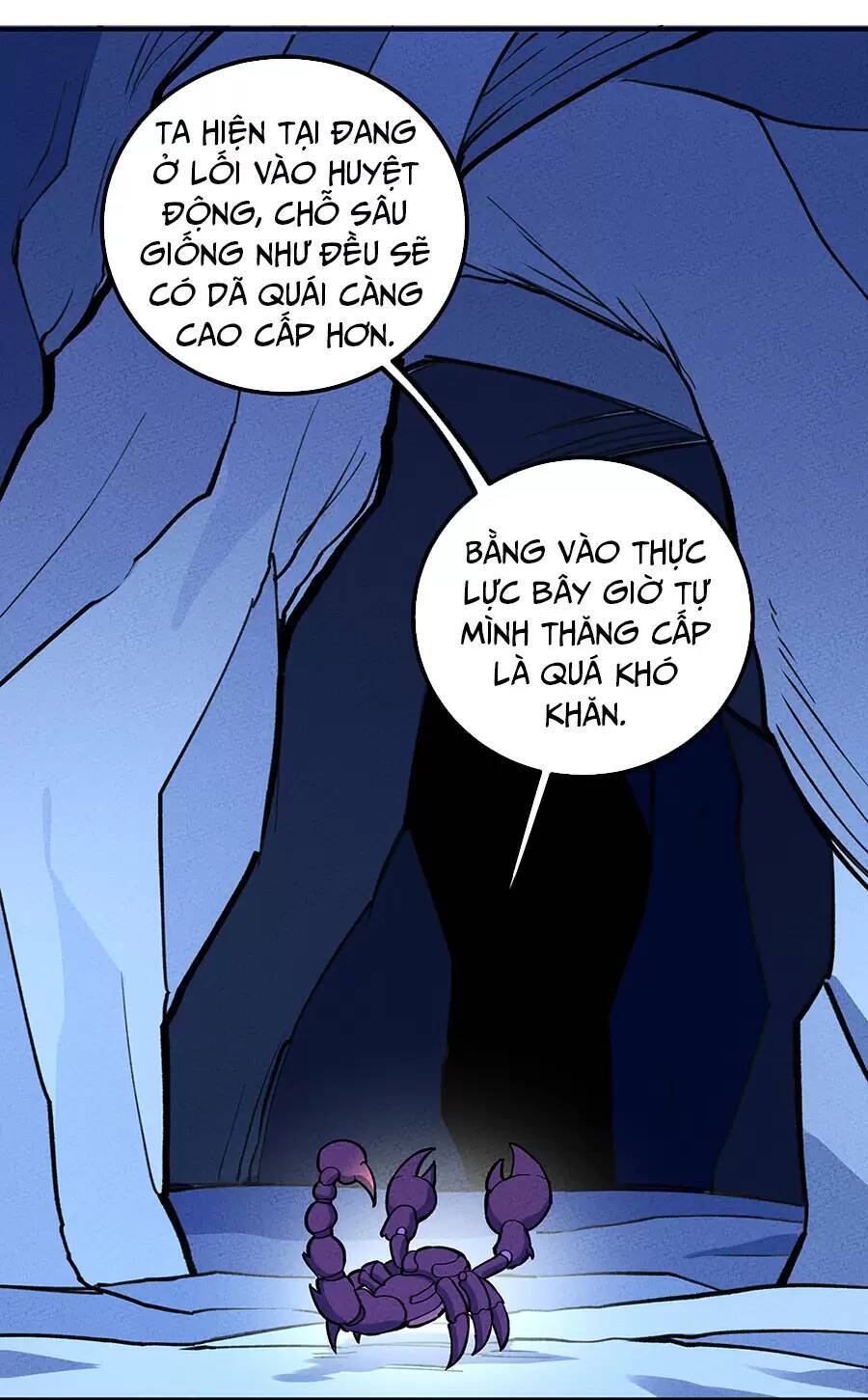 Làm Sao Bây Giờ? Ta Xuyên Không Thành Tiểu Quái Chapter 189 - 9