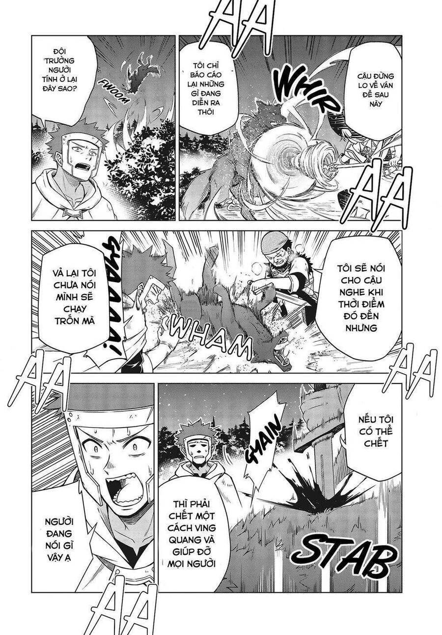 Tensei Oujo To Tensai Reijou No Mahou Kakumei Chapter 9.2 - 12