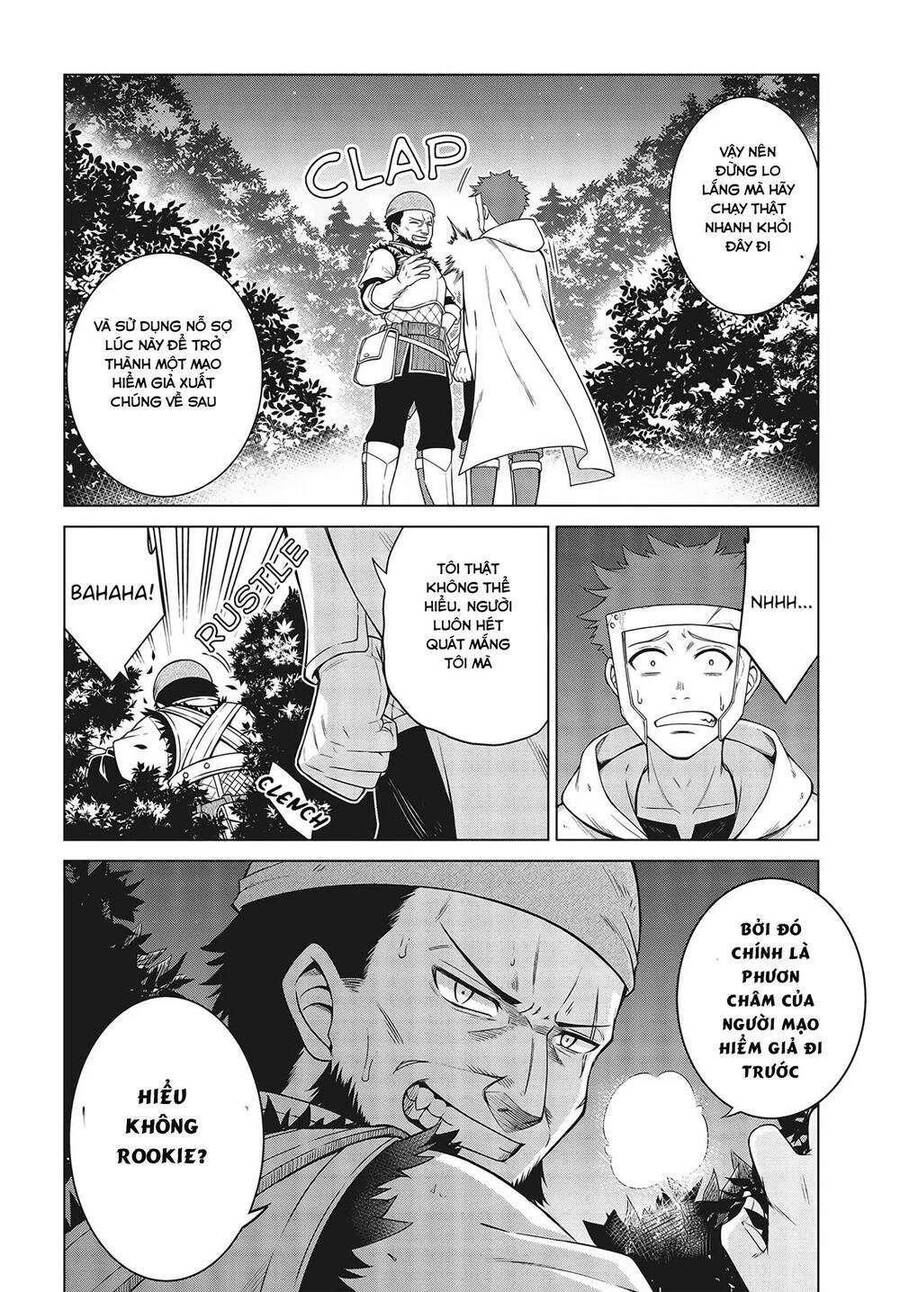 Tensei Oujo To Tensai Reijou No Mahou Kakumei Chapter 9.2 - 14