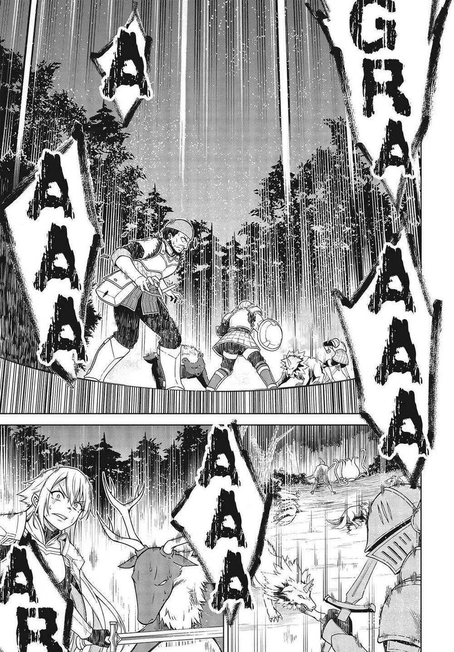 Tensei Oujo To Tensai Reijou No Mahou Kakumei Chapter 9.2 - 15