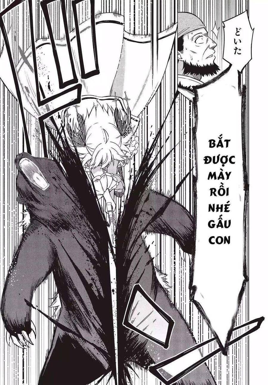 Tensei Oujo To Tensai Reijou No Mahou Kakumei Chapter 9.2 - 17