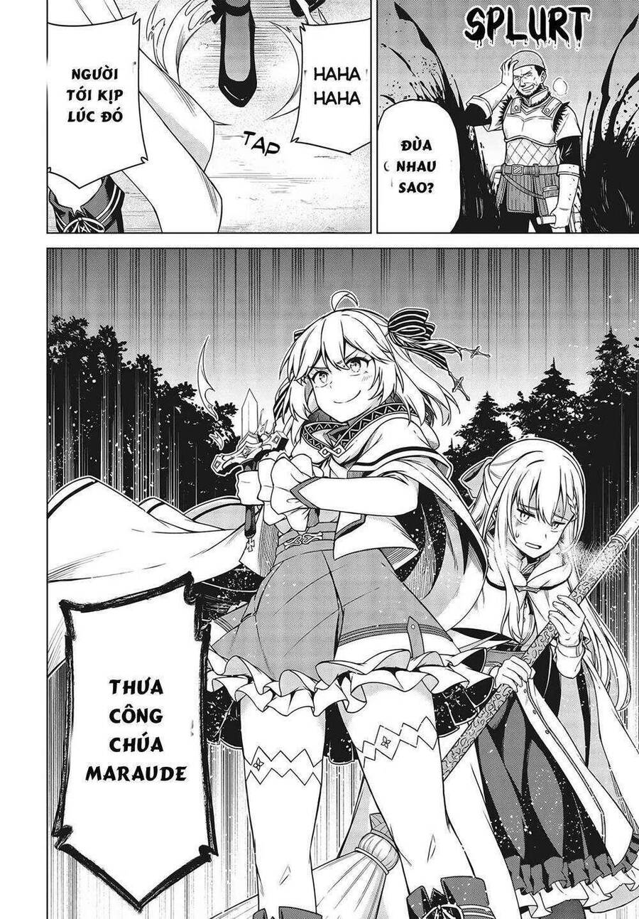 Tensei Oujo To Tensai Reijou No Mahou Kakumei Chapter 9.2 - 18