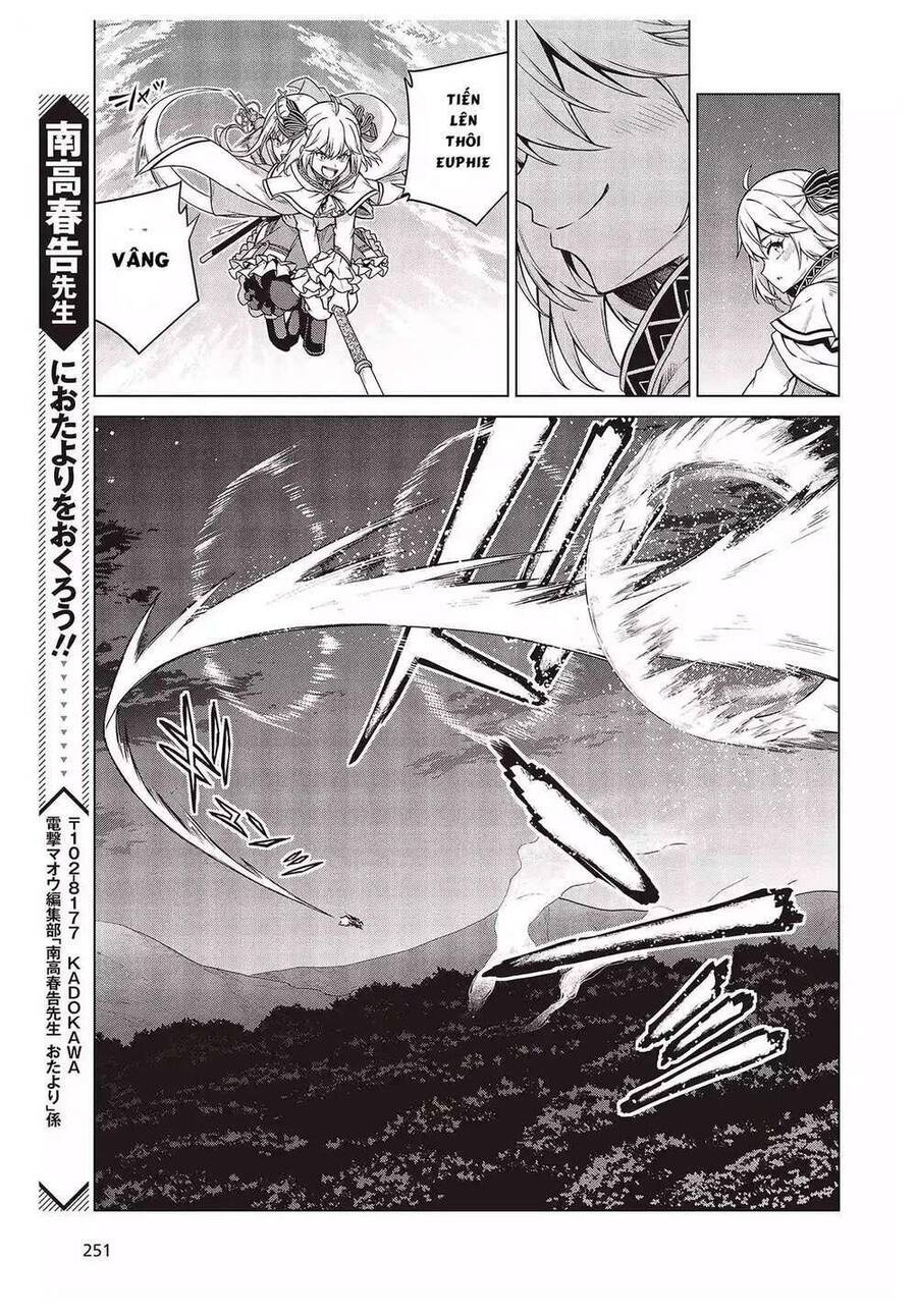 Tensei Oujo To Tensai Reijou No Mahou Kakumei Chapter 9.2 - 9