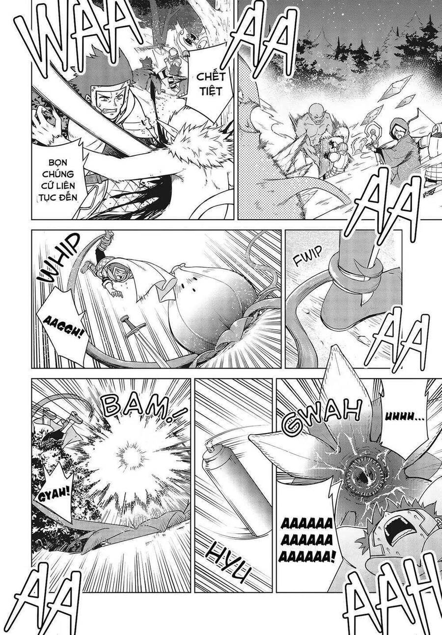 Tensei Oujo To Tensai Reijou No Mahou Kakumei Chapter 9.2 - 10