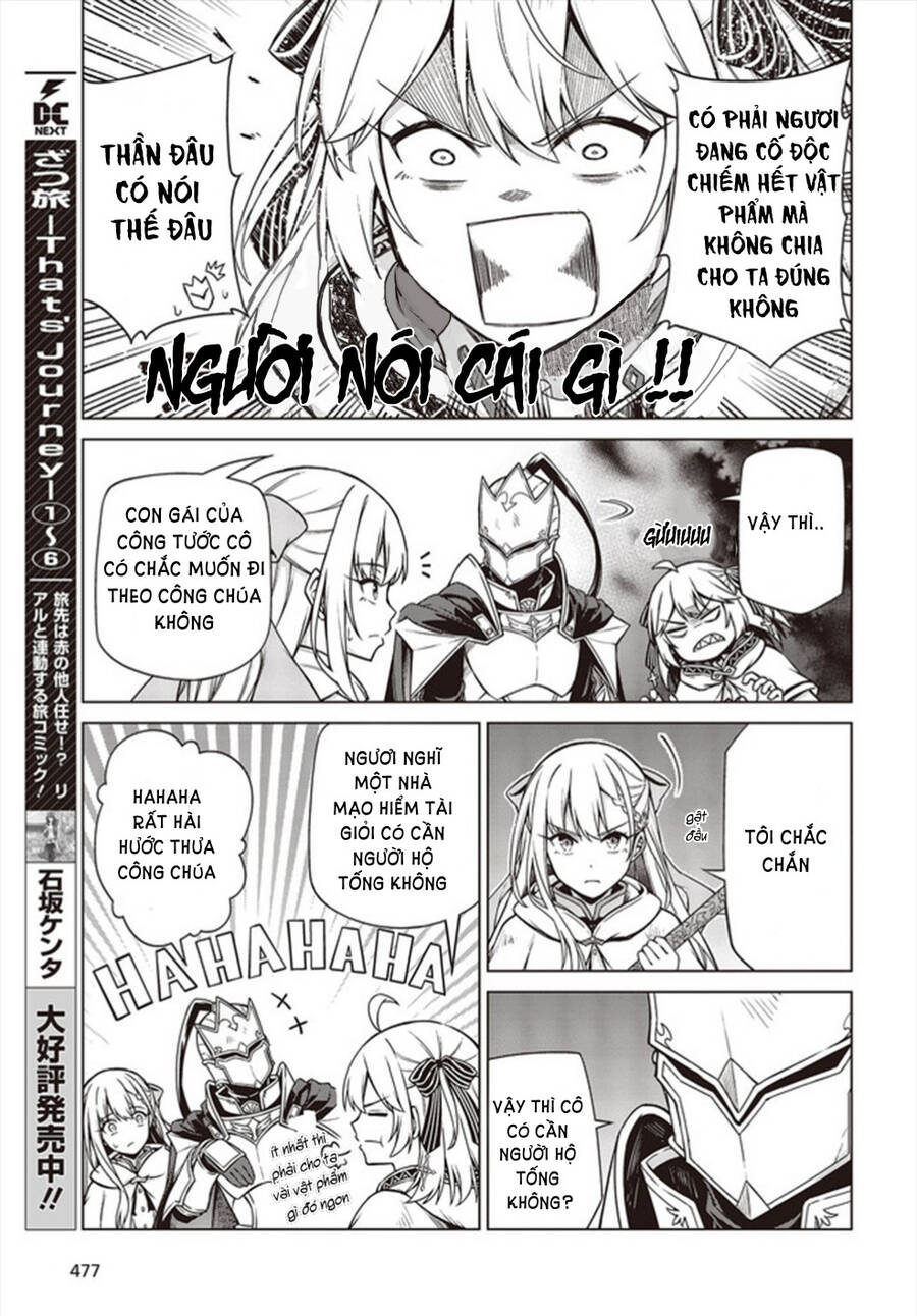 Tensei Oujo To Tensai Reijou No Mahou Kakumei Chapter 10 - 11