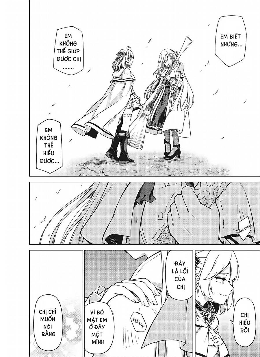 Tensei Oujo To Tensai Reijou No Mahou Kakumei Chapter 10 - 14