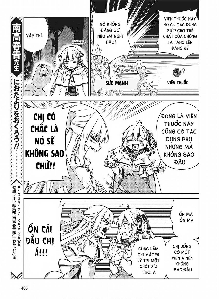 Tensei Oujo To Tensai Reijou No Mahou Kakumei Chapter 10 - 19