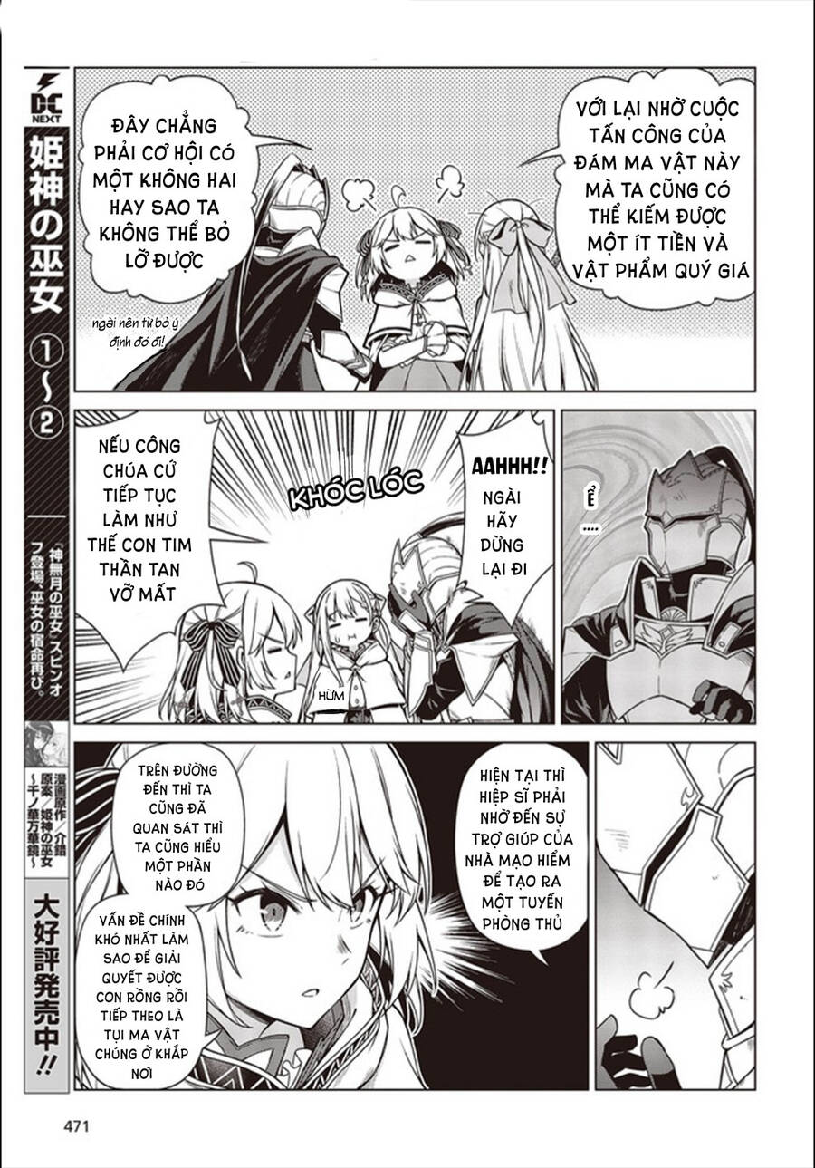 Tensei Oujo To Tensai Reijou No Mahou Kakumei Chapter 10 - 5