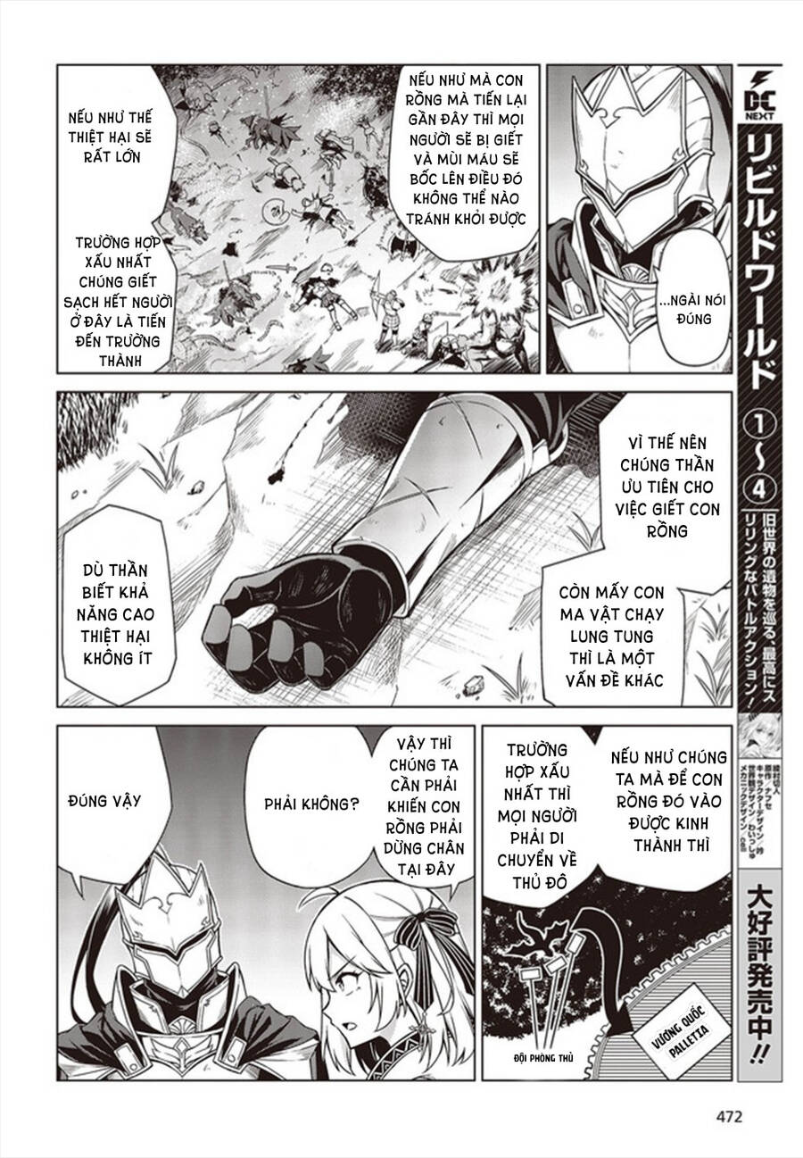 Tensei Oujo To Tensai Reijou No Mahou Kakumei Chapter 10 - 6