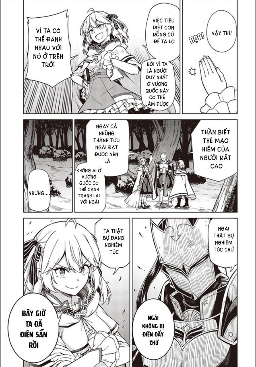 Tensei Oujo To Tensai Reijou No Mahou Kakumei Chapter 10 - 7