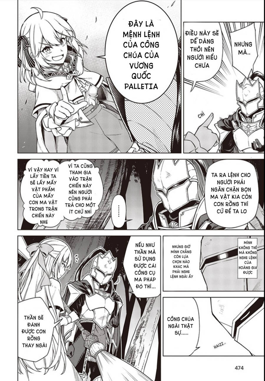 Tensei Oujo To Tensai Reijou No Mahou Kakumei Chapter 10 - 8