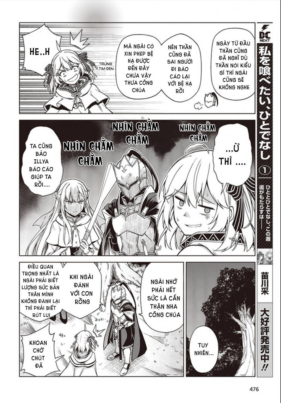 Tensei Oujo To Tensai Reijou No Mahou Kakumei Chapter 10 - 10