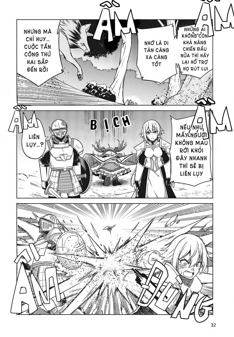 Tensei Oujo To Tensai Reijou No Mahou Kakumei Chapter 11 - 2