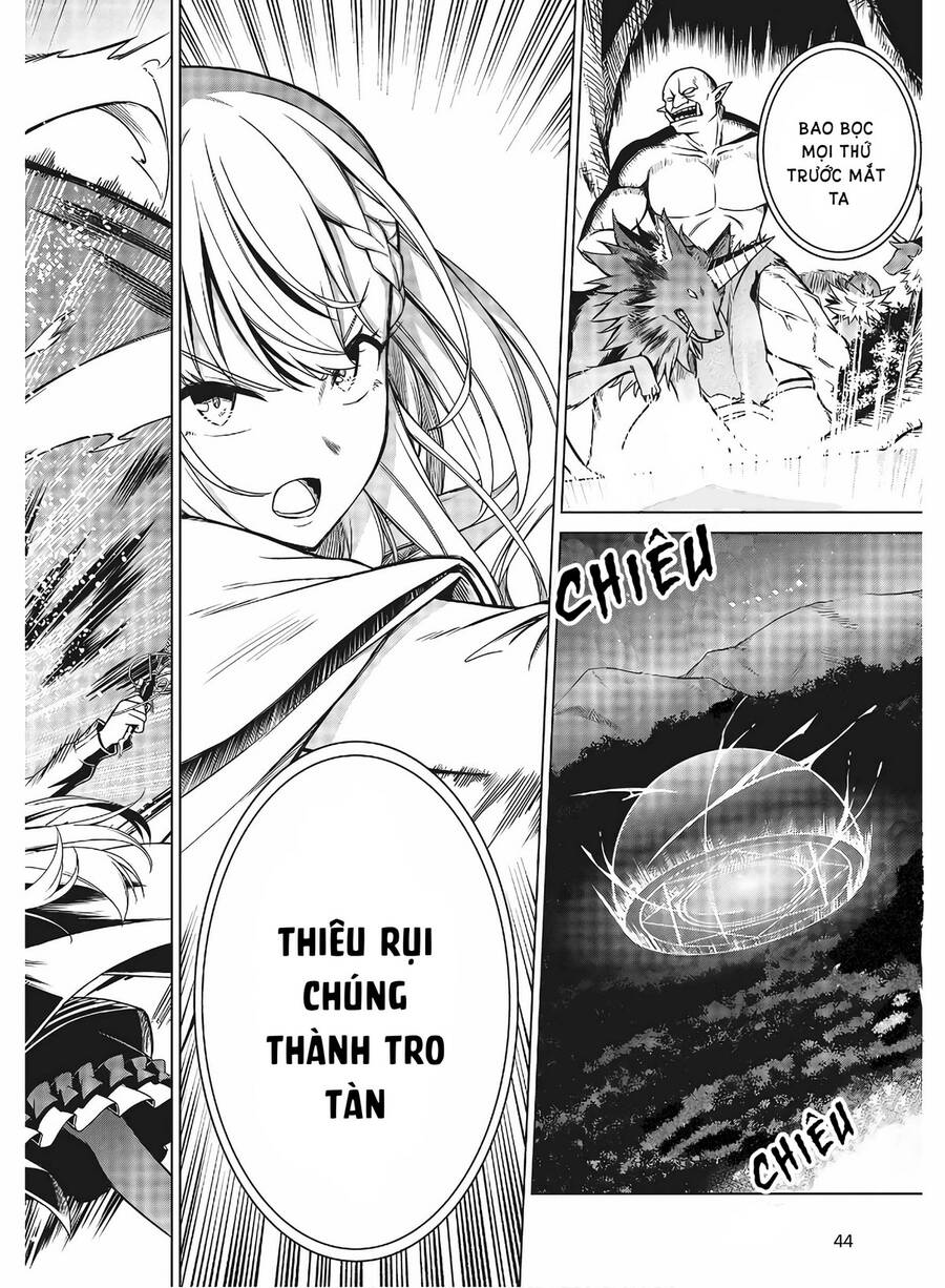 Tensei Oujo To Tensai Reijou No Mahou Kakumei Chapter 11 - 14