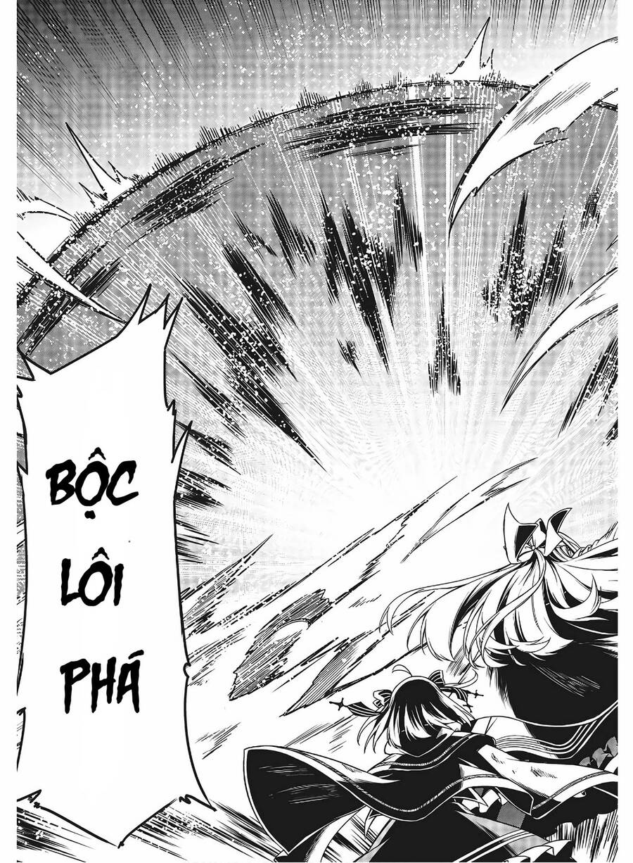 Tensei Oujo To Tensai Reijou No Mahou Kakumei Chapter 11 - 15