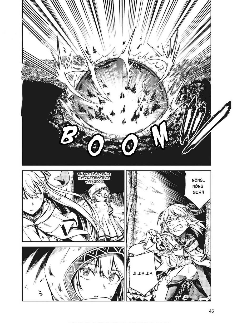 Tensei Oujo To Tensai Reijou No Mahou Kakumei Chapter 11 - 16