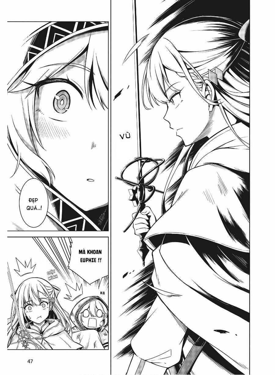 Tensei Oujo To Tensai Reijou No Mahou Kakumei Chapter 11 - 17