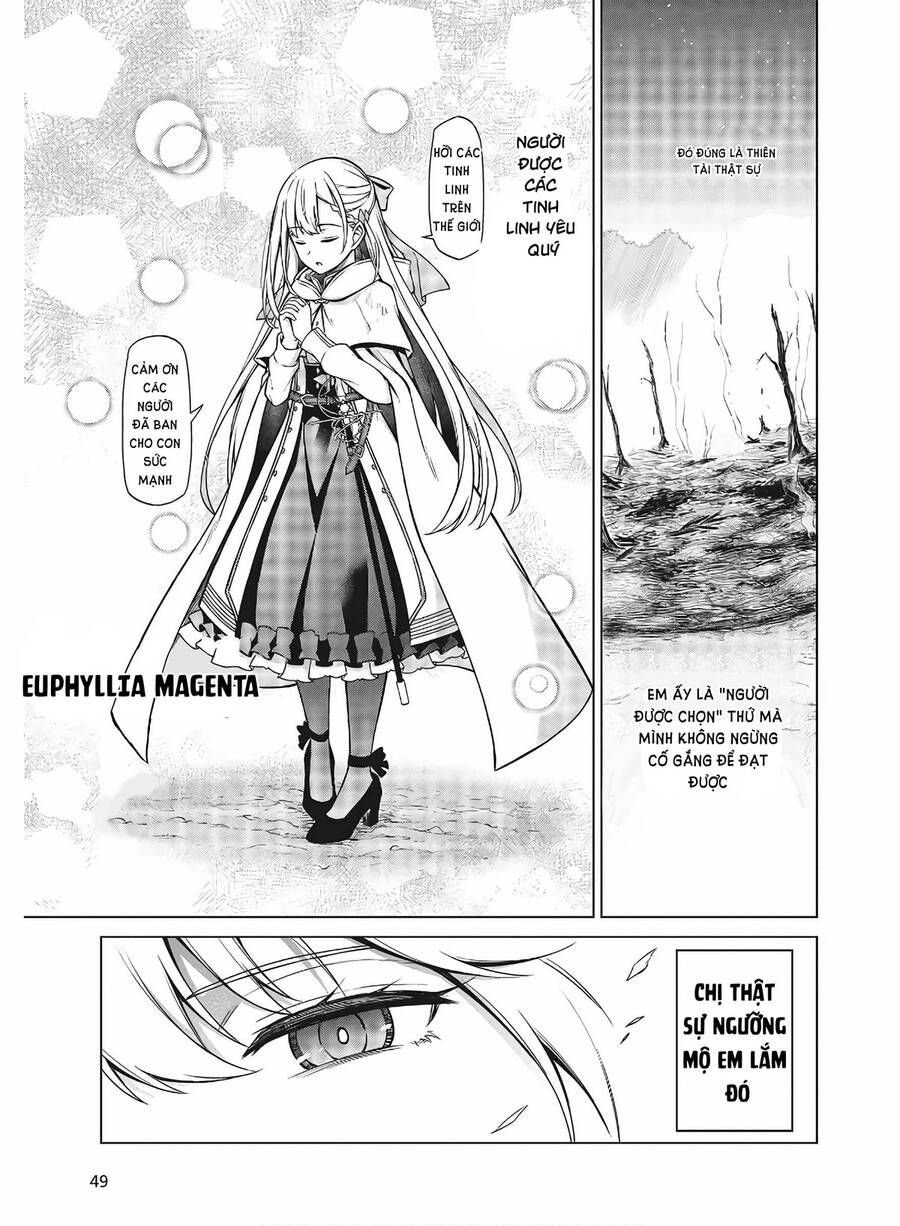 Tensei Oujo To Tensai Reijou No Mahou Kakumei Chapter 11 - 19