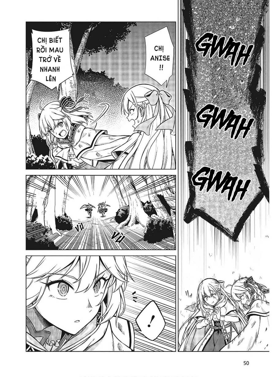 Tensei Oujo To Tensai Reijou No Mahou Kakumei Chapter 11 - 20