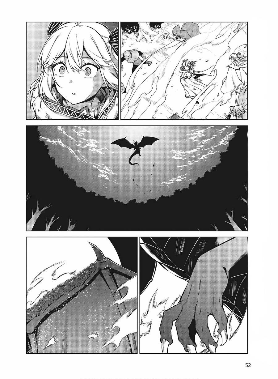 Tensei Oujo To Tensai Reijou No Mahou Kakumei Chapter 11 - 22