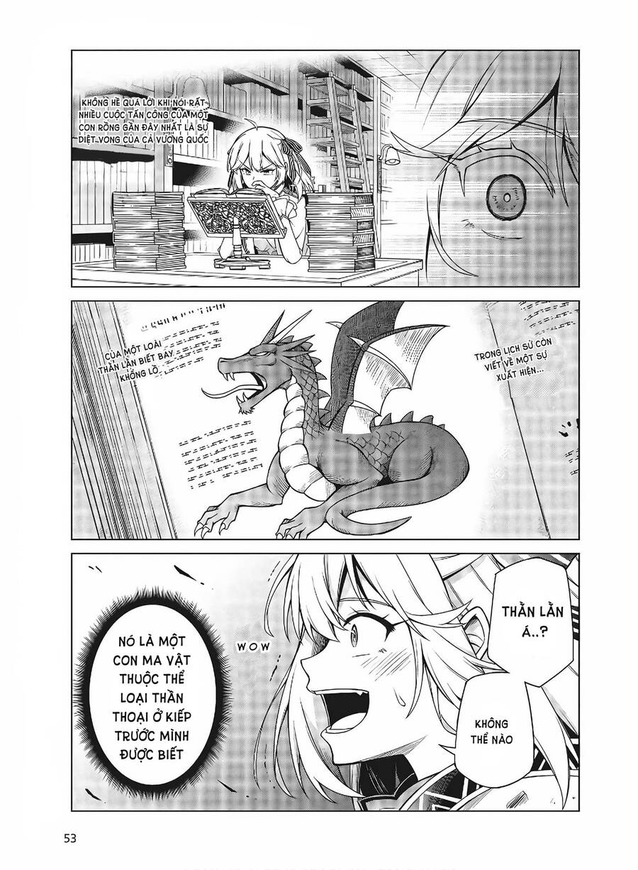 Tensei Oujo To Tensai Reijou No Mahou Kakumei Chapter 11 - 23