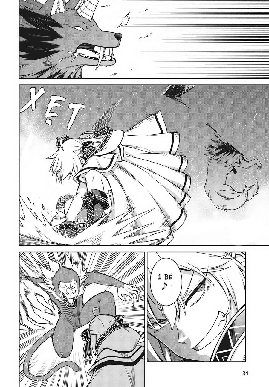 Tensei Oujo To Tensai Reijou No Mahou Kakumei Chapter 11 - 4