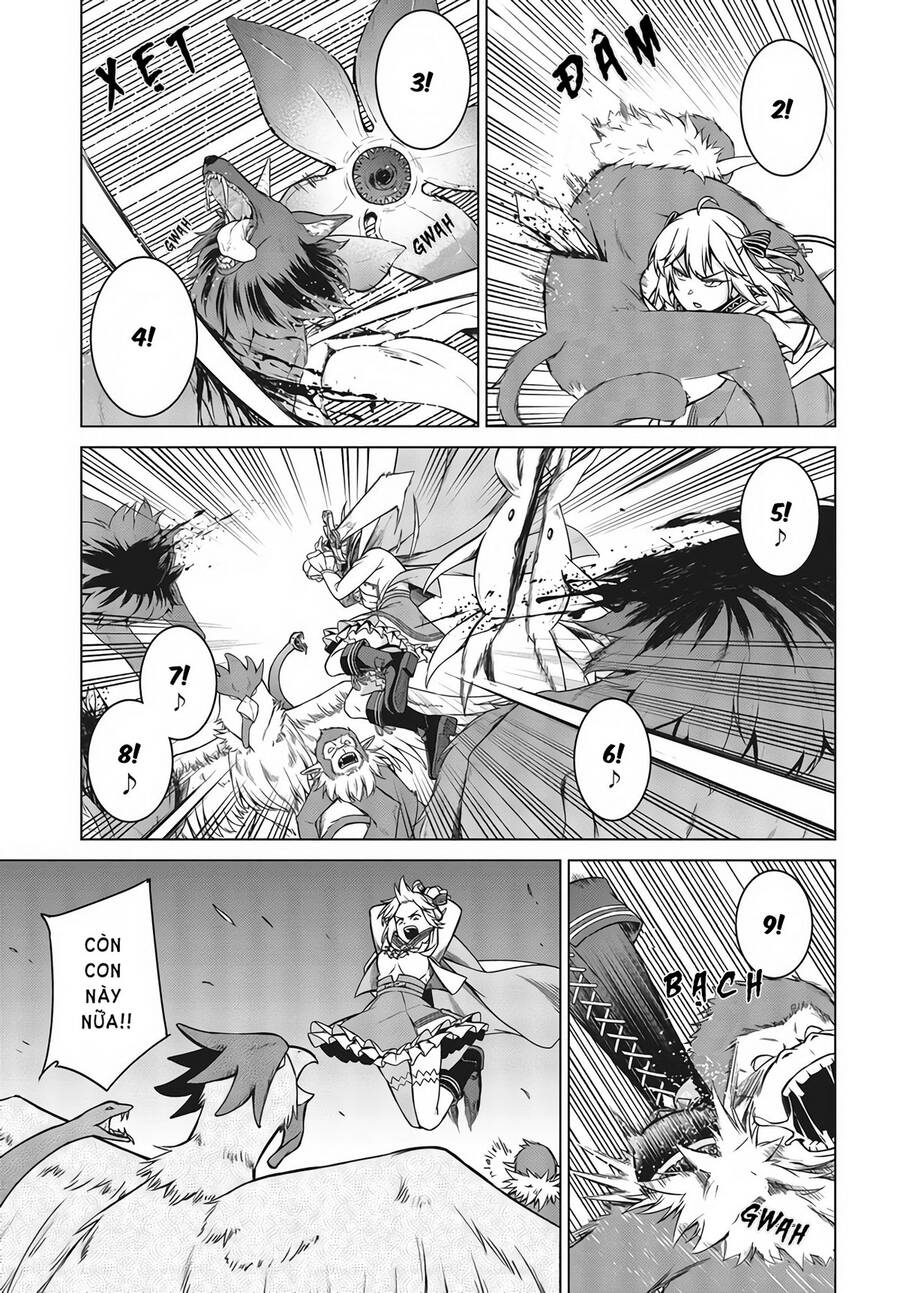 Tensei Oujo To Tensai Reijou No Mahou Kakumei Chapter 11 - 5