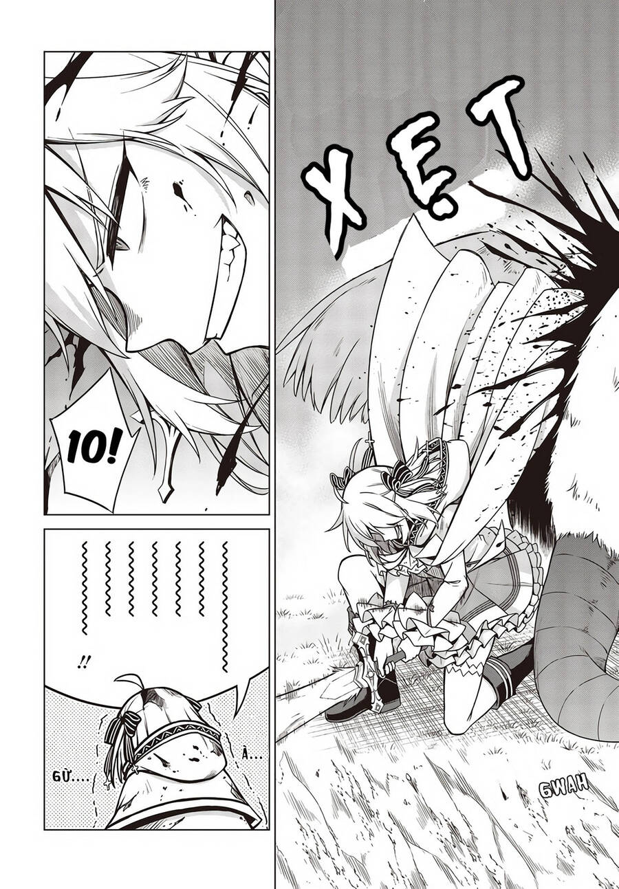 Tensei Oujo To Tensai Reijou No Mahou Kakumei Chapter 11 - 6